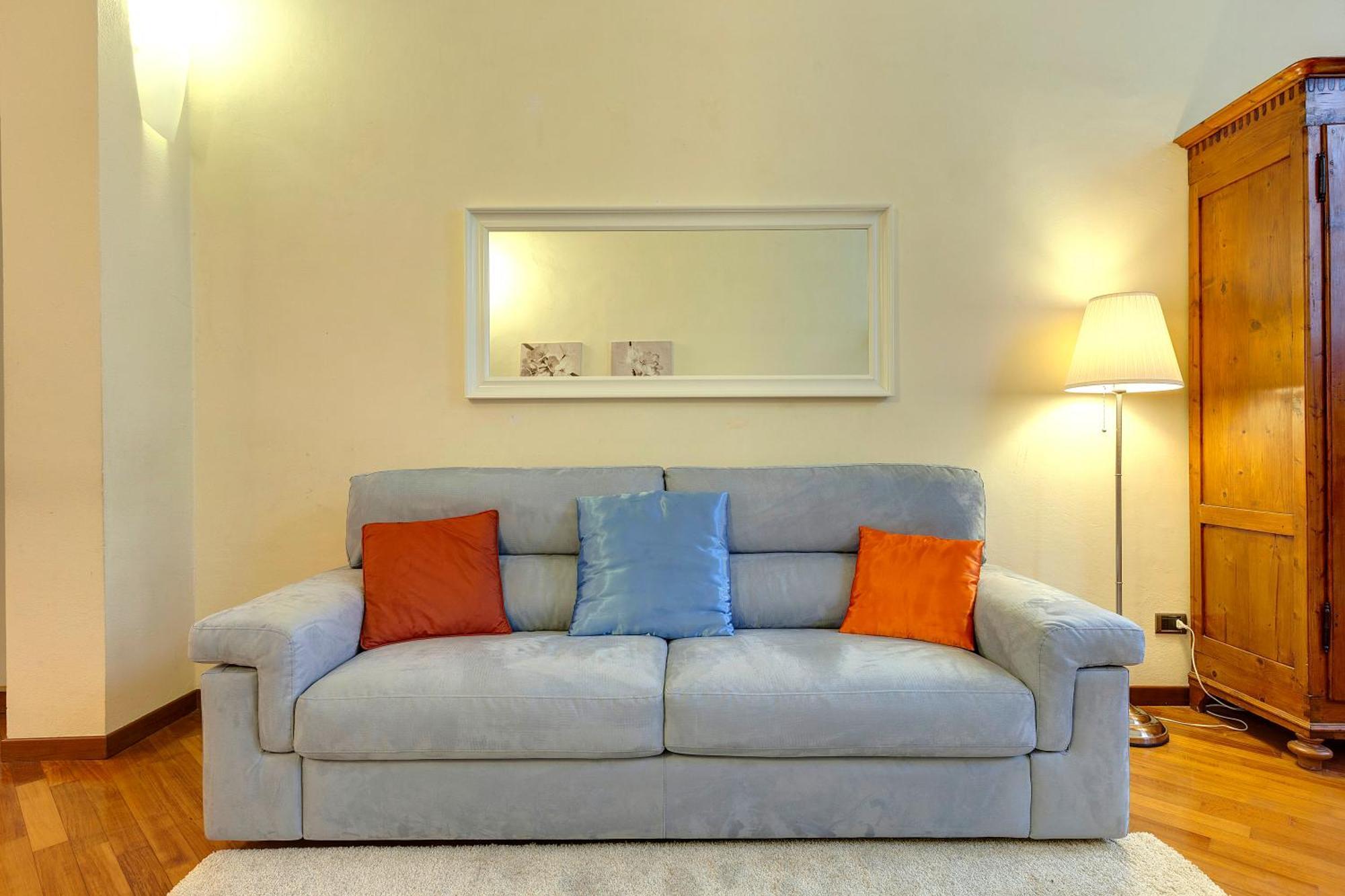 Florence Apartments Home Feeling Room photo